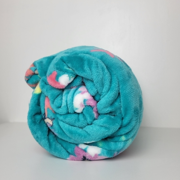 The little Mermaid blanket Ariel Blanket - Picture 3 of 5